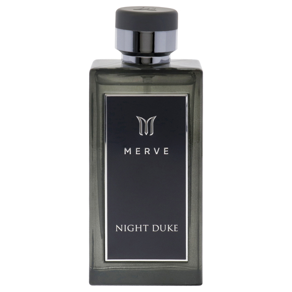 Night Duke by Merve for Men - 3.4 oz EDP Spray - Picture 2 of 4